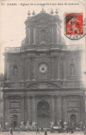 75-PARIS EGLISE SAINT LOUIS ET SAINT PAUL RUE SAINT ANTOINE-N°5184-E/0085 - Eglises