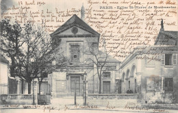 75-PARIS EGLISE SAINT PIERRE DE MONTMARTRE-N°5184-E/0041 - Churches