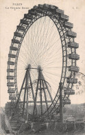 75-PARIS LA GRANDE ROUE-N°5184-D/0373 - Autres & Non Classés