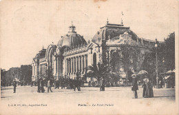 75-PARIS LE PETIT PALAIS-N°5184-D/0303 - Autres & Non Classés