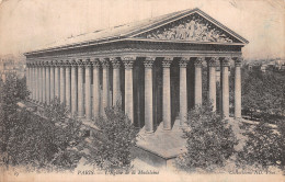 75-PARIS EGLISE DE LA MADELEINE-N°5184-D/0291 - Churches