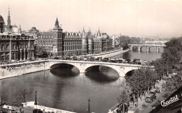 75-PARIS LA CONCIERGERIE-N°5184-D/0271 - Autres & Non Classés