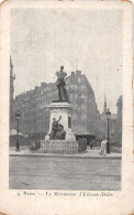 75-PARIS MONUMENT D ETIENNE DOLET-N°5184-D/0265 - Autres & Non Classés