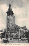 75-PARIS EGLISE SAINT GERMAIN DES PRES-N°5184-D/0255 - Kirchen