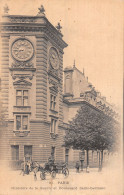 75-PARIS MINISTERE DE LA GUERRE ET BOULEVARD SAINT GERMAIN-N°5184-D/0251 - Autres & Non Classés