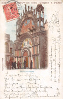 75-PARIS EGLISE SAINT MARC-N°5184-D/0247 - Chiese