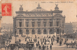 75-PARIS PLACE DE L OPERA-N°5184-D/0235 - Autres & Non Classés