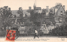 75-PARIS MUSEE DES THERMES ET DE L HOTEL DE CLUNY-N°5184-D/0195 - Museums