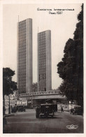 75-PARIS EXPOSITION INTERNATIONALE 1937 PORTE PLACE DE L ALMA-N°5184-D/0169 - Expositions