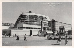 75-PARIS EXPOSITION INTERNATIONALE 1937 PAVILLON DE L AERONAUTIQUE-N°5184-D/0095 - Mostre