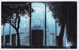 75-PARIS EXPOSITION INTERNATIONALE 1937 PAVILLON DE MONACO-N°5184-D/0059 - Expositions