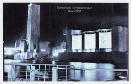 75-PARIS EXPOSITION INTERNATIONALE 1937 PAVILLON DU THERMALISME-N°5184-D/0053 - Expositions