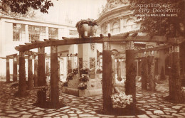 75-PARIS EXPOSITION DES ARTS DECORATIFS PAVILLON DE NICE-N°5184-D/0035 - Exhibitions