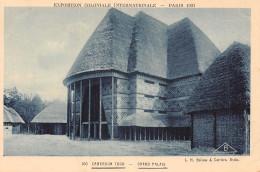 75-PARIS EXPOSITION COLONIALE INTERNATIONALE 1931 CAMEROUN TOGO-N°5184-D/0015 - Exhibitions