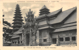 75-PARIS EXPOSITION COLONIALE INTERNATIONALE 1931 PAVILLON DES PAYS BAS-N°5184-D/0011 - Expositions