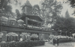 75-PARIS EXPOSITION COLONIALE 1931 ROUTE DE CEINTURE DU LAC-N°5184-C/0387 - Expositions