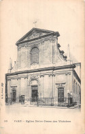 75-PARIS EGLISE NOTRE DAME DES VICTOIRES-N°5184-H/0333 - Eglises