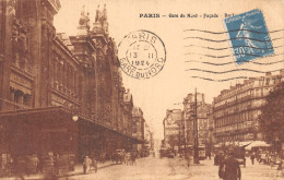 75-PARIS GARE DU NORD-N°5184-H/0307 - Métro Parisien, Gares