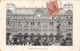 75-PARIS GARE SAINT LAZARE-N°5184-H/0291 - Métro Parisien, Gares