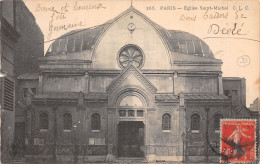 75-PARIS EGLISE SAINT MICHEL-N°5184-H/0271 - Kirchen