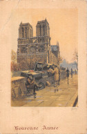 75-PARIS NOTRE DAME-N°5184-H/0247 - Notre Dame Von Paris