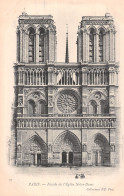 75-PARIS NOTRE DAME-N°5184-H/0235 - Notre Dame Von Paris