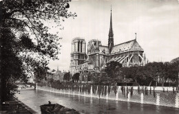 75-PARIS NOTRE DAME-N°5184-H/0221 - Notre Dame De Paris