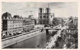 75-PARIS NOTRE DAME-N°5184-H/0209 - Notre Dame De Paris