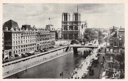 75-PARIS NOTRE DAME-N°5184-H/0209 - Notre-Dame De Paris