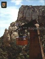 72411840 Montserrat Kloster Aeri De Montserrat Spanien - Andere & Zonder Classificatie