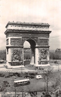 75-PARIS L ARC DE TRIOMPHE-N°5184-H/0185 - Triumphbogen