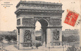 75-PARIS L ARC DE TRIOMPHE -N°5184-H/0165 - Triumphbogen