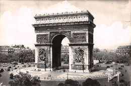 75-PARIS L ARC DE TRIOMPHE DE L ETOILE-N°5184-H/0115 - Triumphbogen