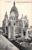 75-PARIS LE SACRE CŒUR DE MONTMARTRE-N°5184-H/0107 - Sacré Coeur