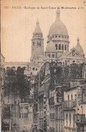 75-PARIS BASILIQUE DU SACRE CŒUR DE MONTMARTRE-N°5184-H/0103 - Sacré-Coeur