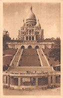 75-PARIS BASILIQUE DU SACRE CŒUR DE MONTMARTRE-N°5184-H/0097 - Sacré-Coeur