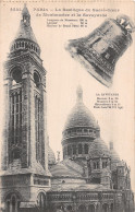 75-PARIS BASILIQUE DU SACRE CŒUR DE MONTMARTRE-N°5184-H/0091 - Sacré-Coeur