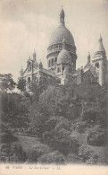 75-PARIS LE SACRE CŒUR-N°5184-H/0069 - Sacré-Coeur