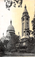 75-PARIS BASILIQUE DU SACRE CŒUR DE MONTMARTRE-N°5184-H/0059 - Sacré-Coeur