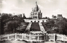 75-PARIS LE SACRE CŒUR-N°5184-H/0051 - Sacré-Coeur