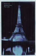 75-PARIS LA TOUR EIFFEL-N°5184-H/0019 - Eiffelturm