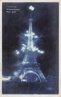 75-PARIS LA TOUR EIFFEL-N°5184-H/0021 - Tour Eiffel