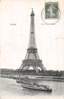 75-PARIS LA TOUR EIFFEL-N°5184-H/0025 - Eiffelturm