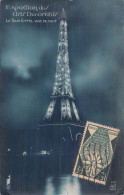 75-PARIS LA TOUR EIFFEL-N°5184-H/0009 - Tour Eiffel
