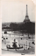 75-PARIS LA TOUR EIFFEL-N°5184-H/0003 - Eiffelturm