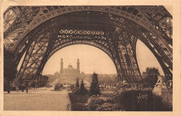 75-PARIS LA TOUR EIFFEL-N°5184-G/0397 - Eiffelturm