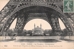 75-PARIS LE TROCADERO-N°5184-G/0369 - Other & Unclassified