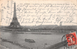 75-PARIS LA TOUR EIFFEL ET LE CHAMP DE MARS-N°5184-G/0371 - Eiffelturm