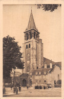 75-PARIS EGLISE SAINT GERMAIN DES PRES-N°5184-G/0361 - Kerken