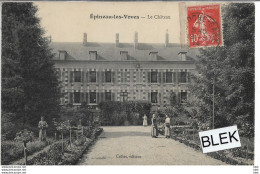 89 . Yonne .  épineau Les Voves : Le Chateau . - Other & Unclassified